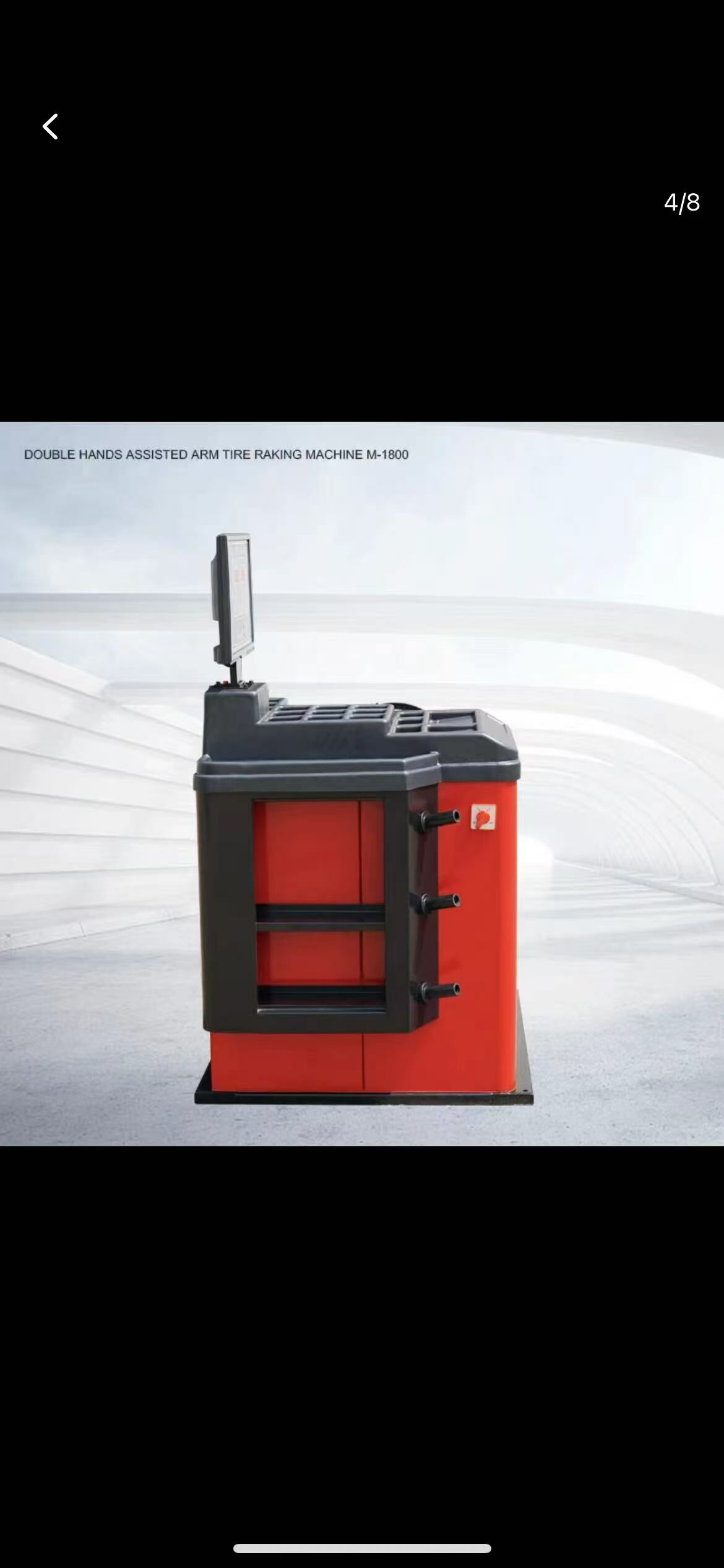 wulkanizasiya enjamy balancer 10 000 TMT - Чоганлы - img 3