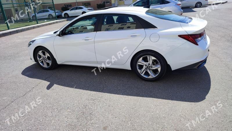 Hyundai Elantra 2022 - 285 000 TMT - Мары - img 8