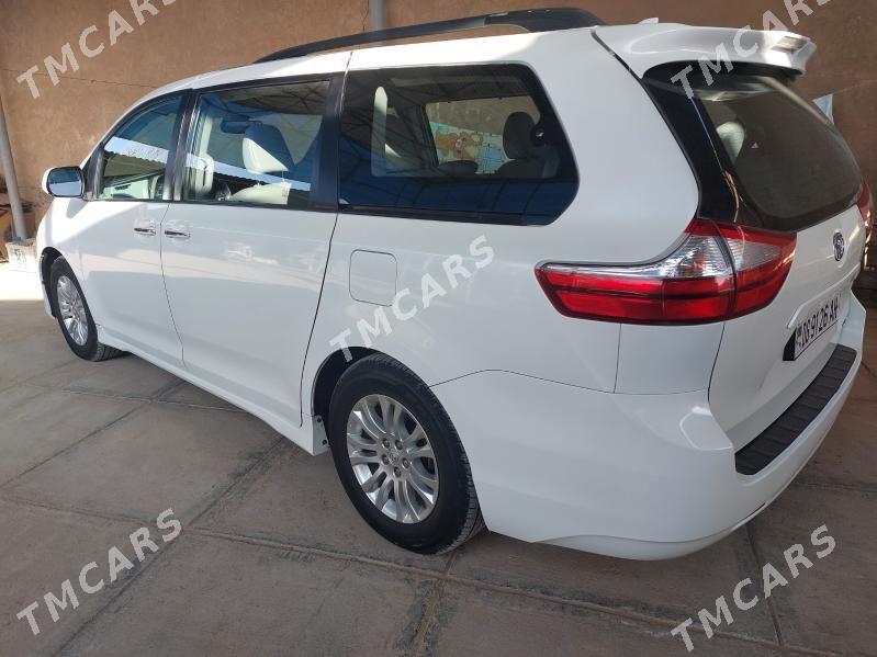 Toyota Sienna 2019 - 379 000 TMT - Tejen - img 3