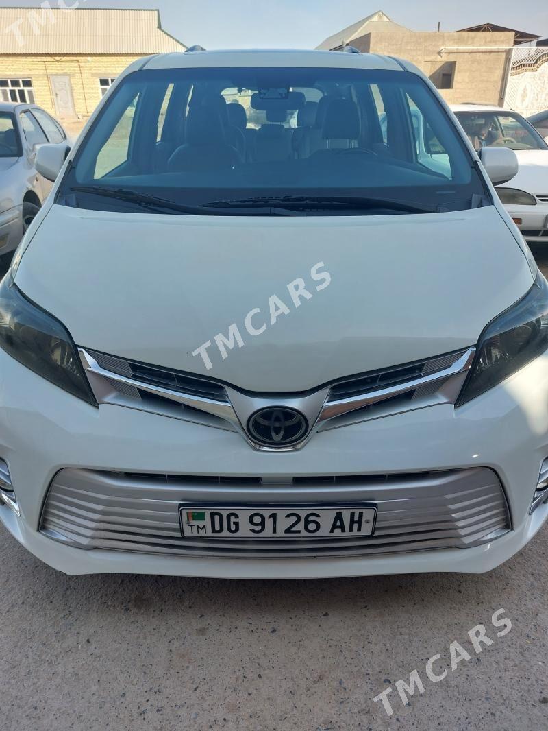 Toyota Sienna 2019 - 379 000 TMT - Tejen - img 5