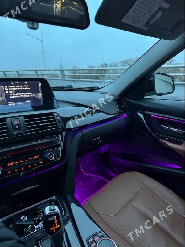 BMW F30 2017 - 460 000 TMT - Мары - img 5