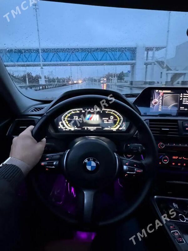 BMW F30 2017 - 460 000 TMT - Мары - img 2
