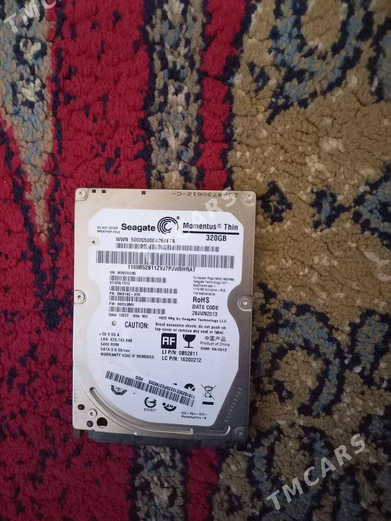 žoski disk hdd hard disk - Aşgabat - img 2