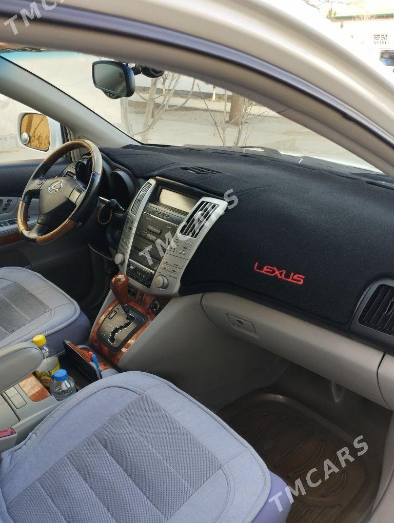 Lexus RX 2004 - 230 000 TMT - Aşgabat - img 4