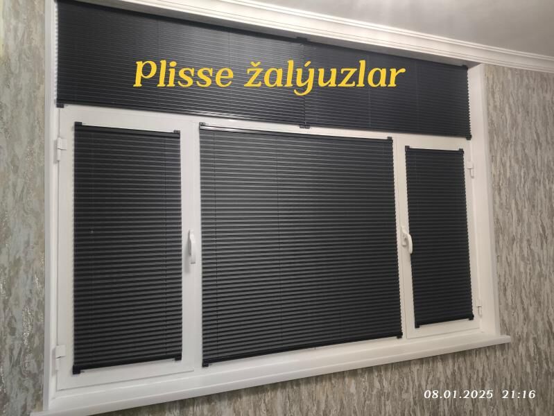 Jalyuzi žalýuzi zalyuzi jalýuz - Aşgabat - img 2
