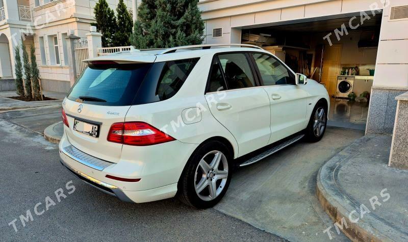 Mercedes-Benz ML350 2013 - 745 000 TMT - Ашхабад - img 6