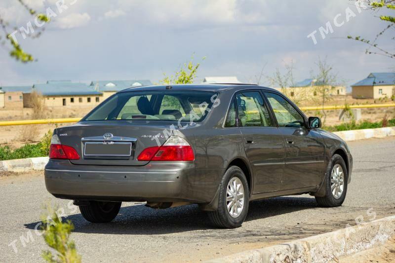 Toyota Avalon 2003 - 220 000 TMT - Дарганата - img 2