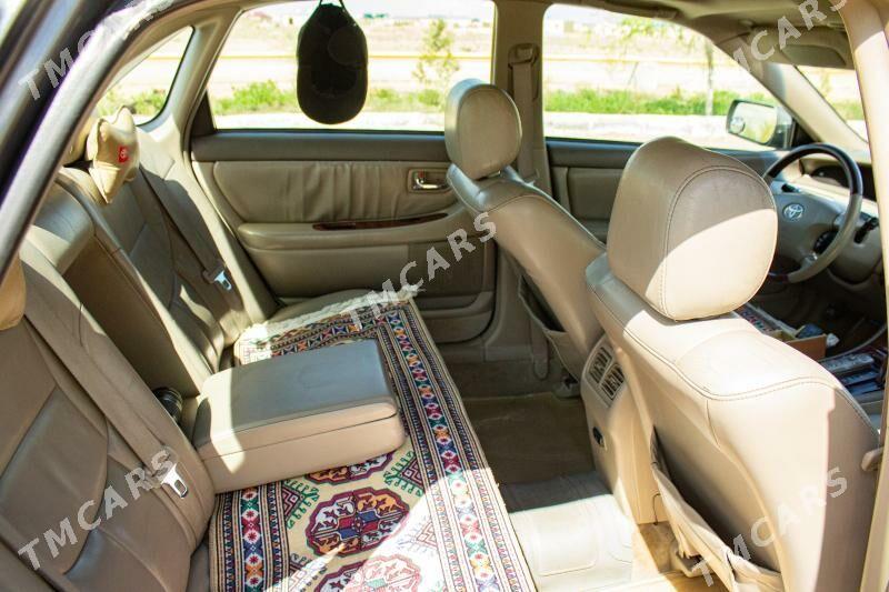 Toyota Avalon 2003 - 220 000 TMT - Дарганата - img 8
