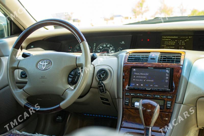 Toyota Avalon 2003 - 220 000 TMT - Дарганата - img 7