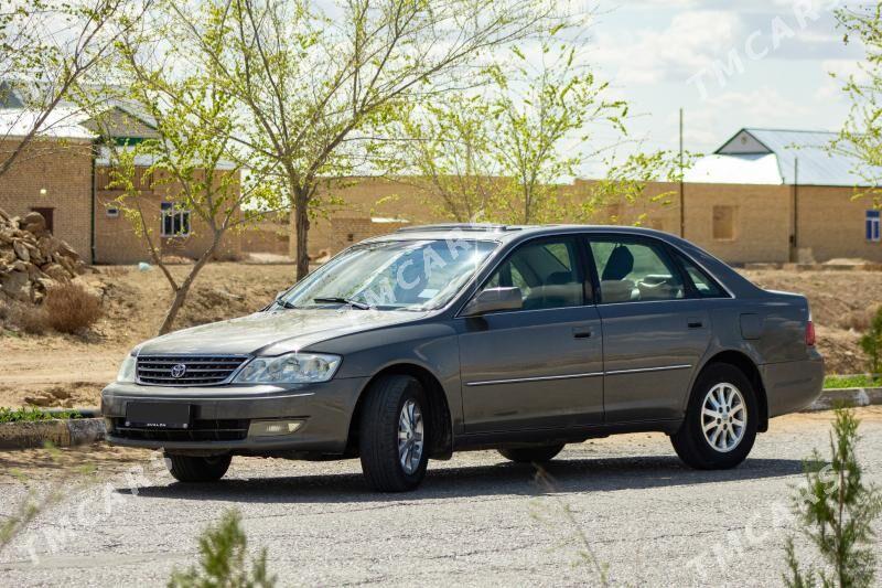 Toyota Avalon 2003 - 220 000 TMT - Дарганата - img 5