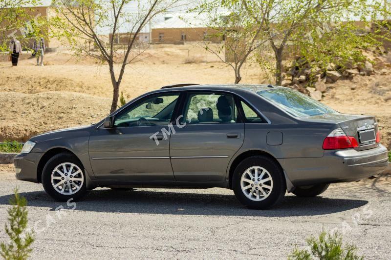 Toyota Avalon 2003 - 220 000 TMT - Дарганата - img 4