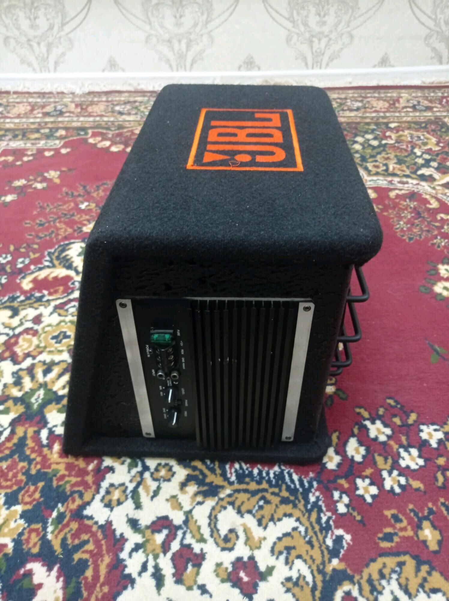 JBL BASS BOCHKA 4 000 TMT - Дашогуз - img 3
