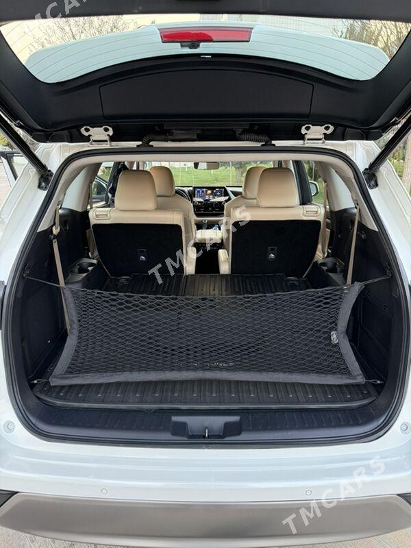 Toyota Highlander 2021 - 860 000 TMT - Ашхабад - img 10