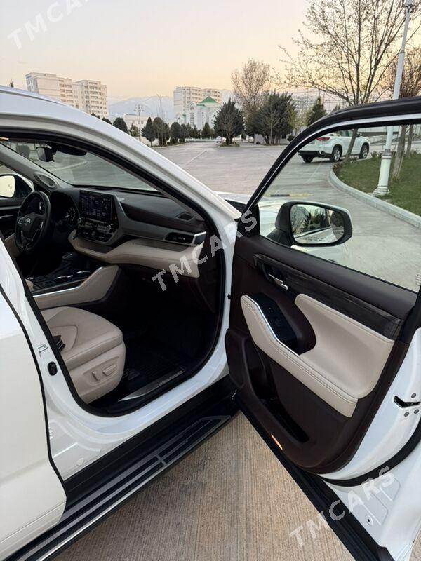 Toyota Highlander 2021 - 860 000 TMT - Ашхабад - img 8
