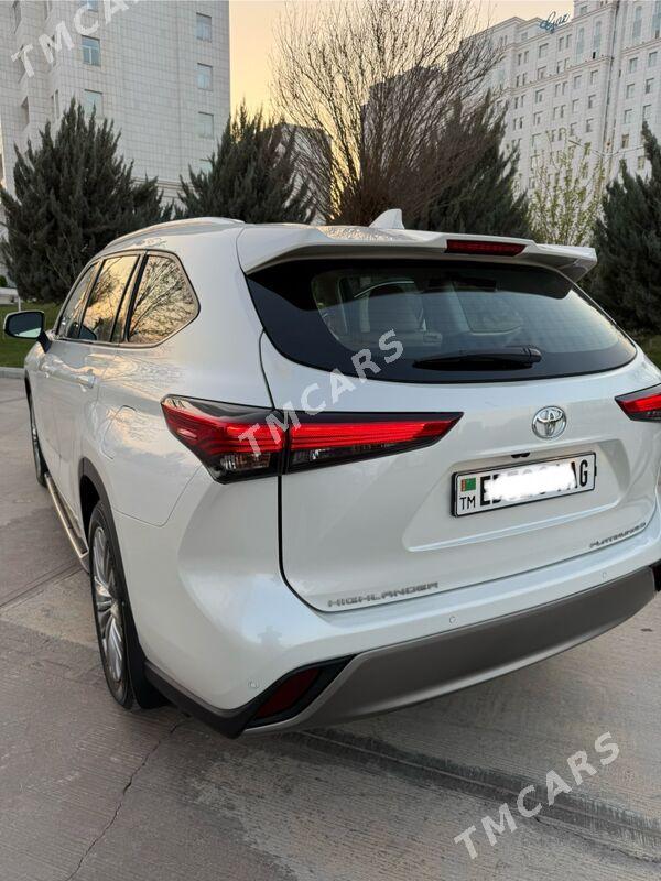 Toyota Highlander 2021 - 860 000 TMT - Ашхабад - img 7