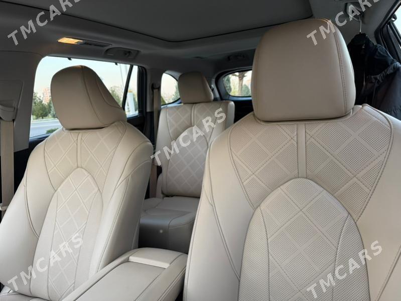 Toyota Highlander 2021 - 860 000 TMT - Ашхабад - img 3
