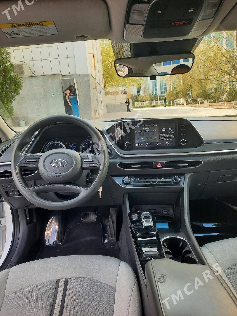 Hyundai Sonata 2021 - 280 000 TMT - Aşgabat - img 4