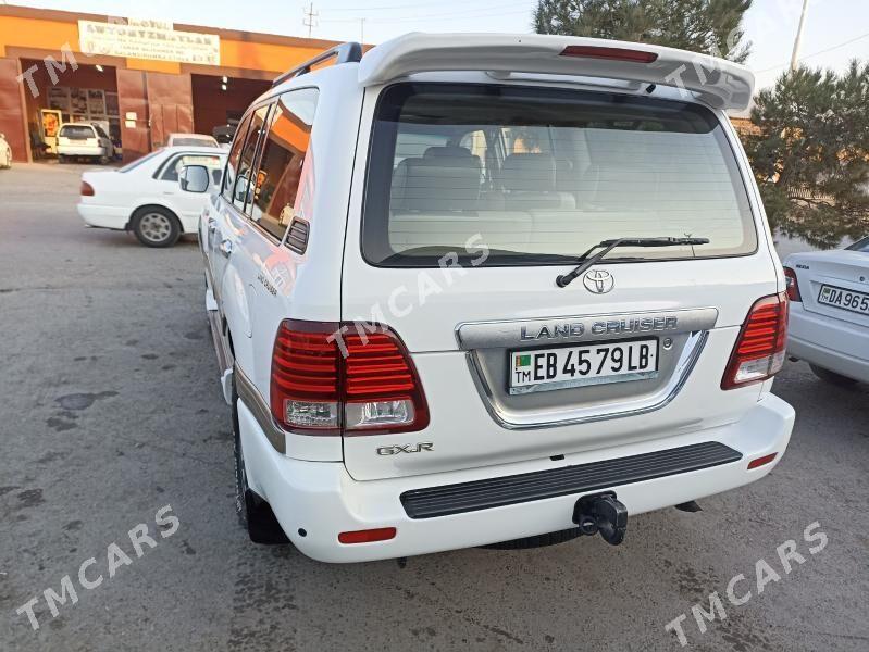 Toyota Land Cruiser 2003 - 290 000 TMT - Туркменабат - img 5