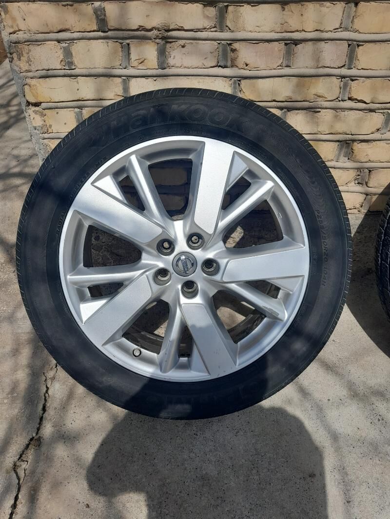 NISSAN PATFINDER DISKA TEKER20 3 400 TMT - Tejen - img 2