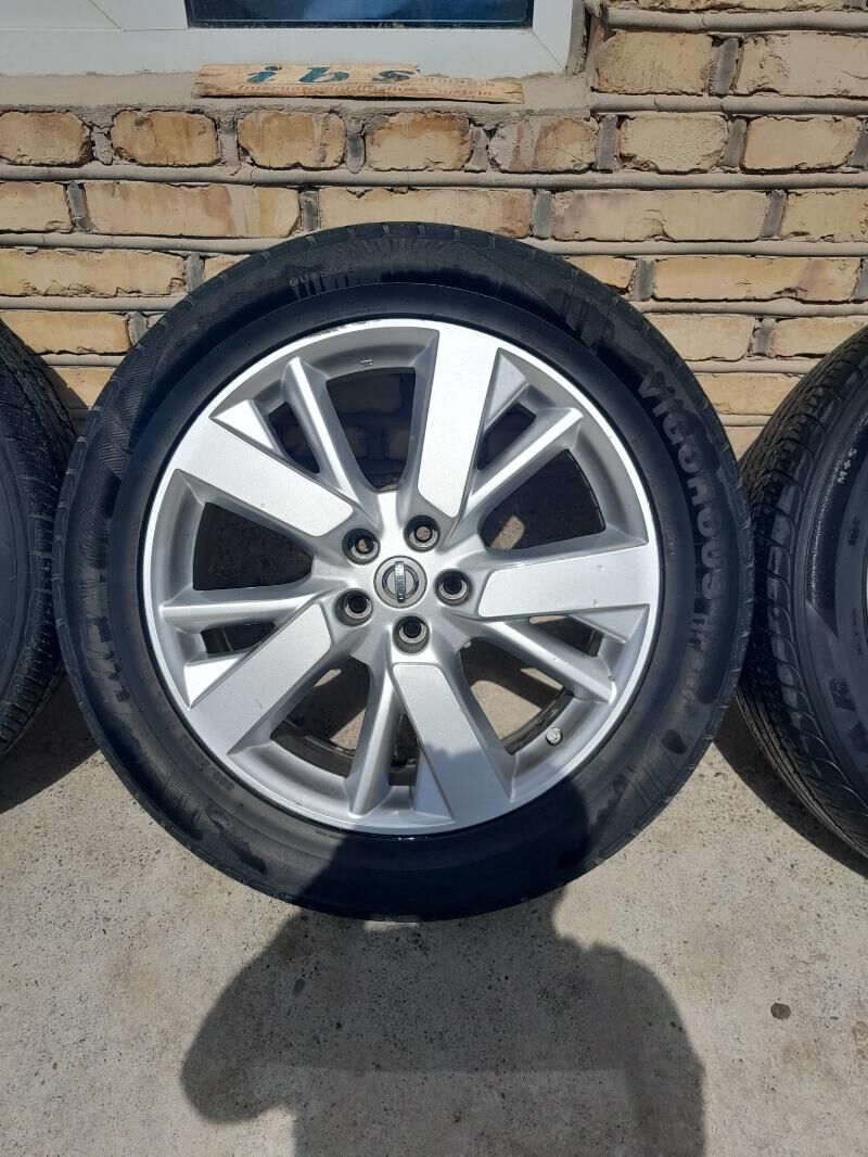 NISSAN PATFINDER DISKA TEKER20 3 400 TMT - Tejen - img 3