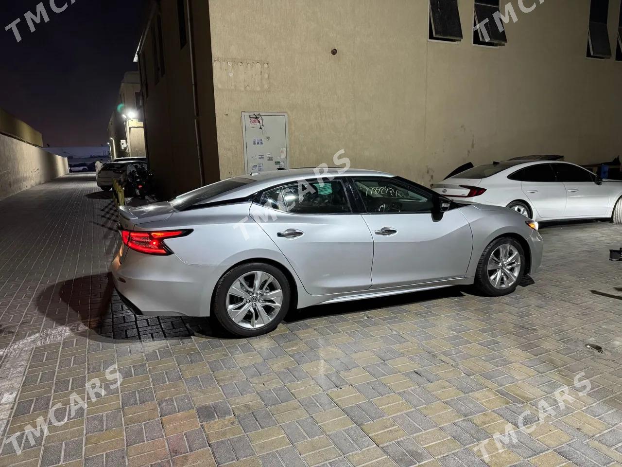 Nissan Maxima 2021 - 290 000 TMT - Дянев - img 4
