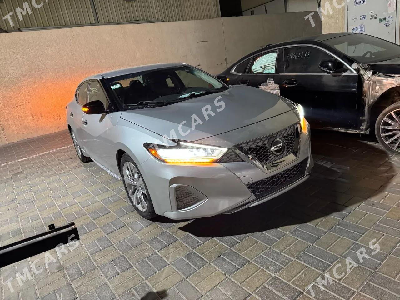 Nissan Maxima 2021 - 290 000 TMT - Дянев - img 5