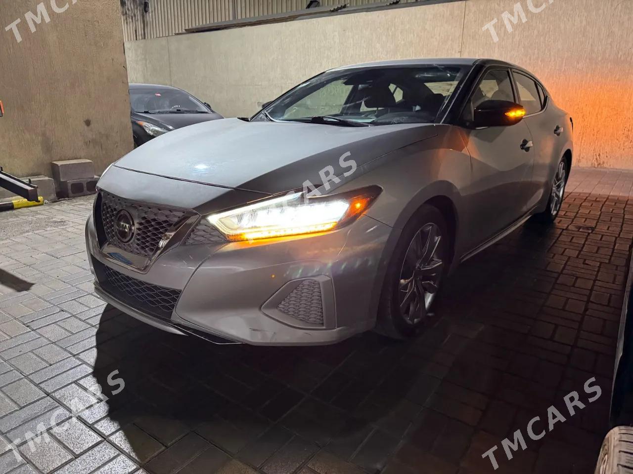 Nissan Maxima 2021 - 290 000 TMT - Дянев - img 3