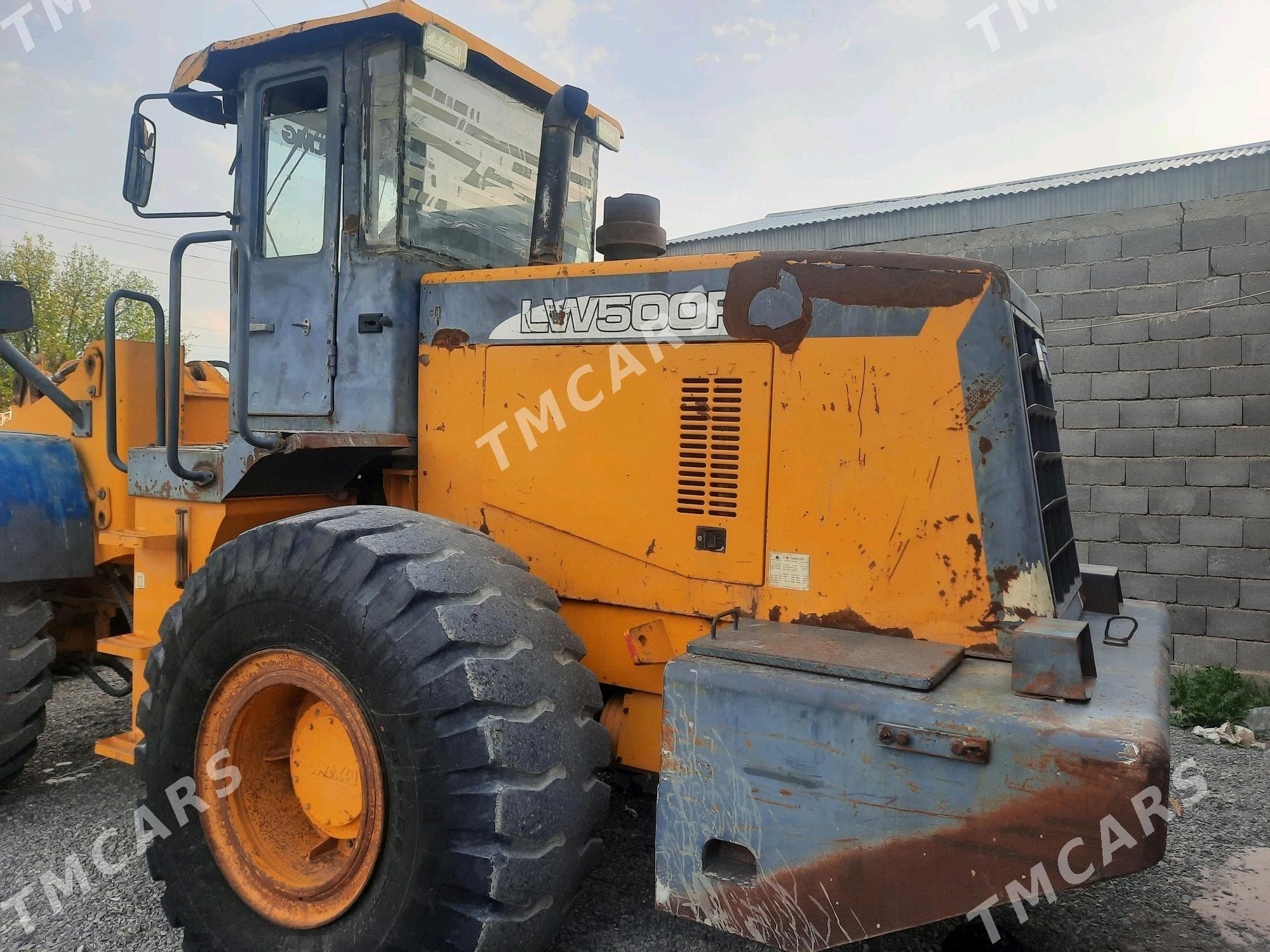 XCMG LW500F 2011 - 350 000 TMT - Bäherden - img 3