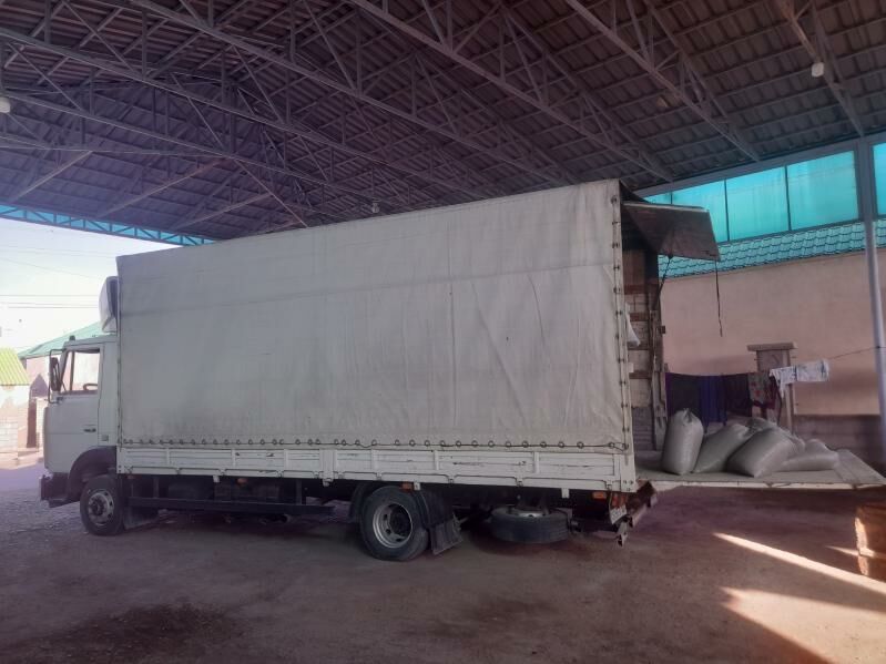 maz gazel canter hyzmaty - Aşgabat - img 2