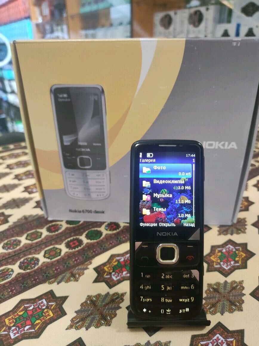 Nokia 6700 Paket - Дашогуз - img 7