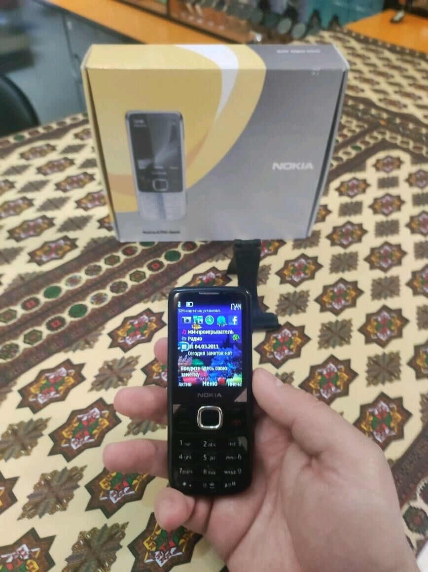 Nokia 6700 Paket - Дашогуз - img 9