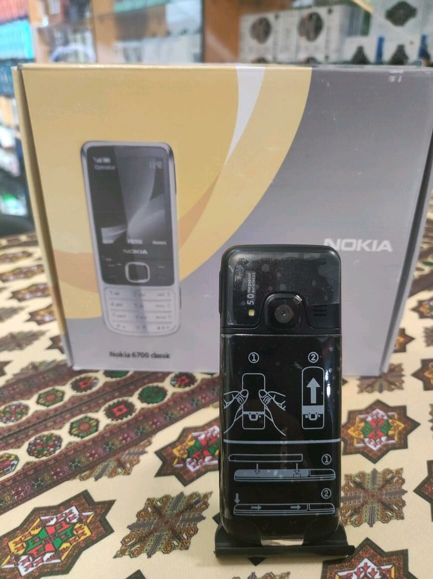 Nokia 6700 Paket - Дашогуз - img 10