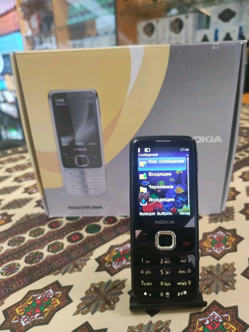 Nokia 6700 Paket - Дашогуз - img 5
