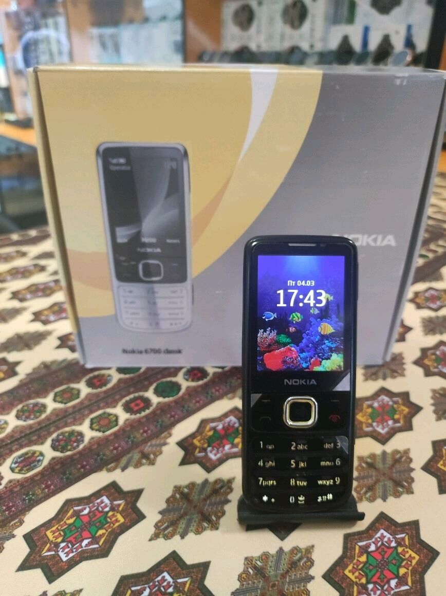 Nokia 6700 Paket - Дашогуз - img 2