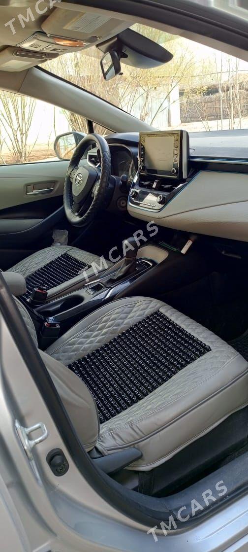 Toyota Corolla 2019 - 220 000 TMT - Boldumsaz - img 4