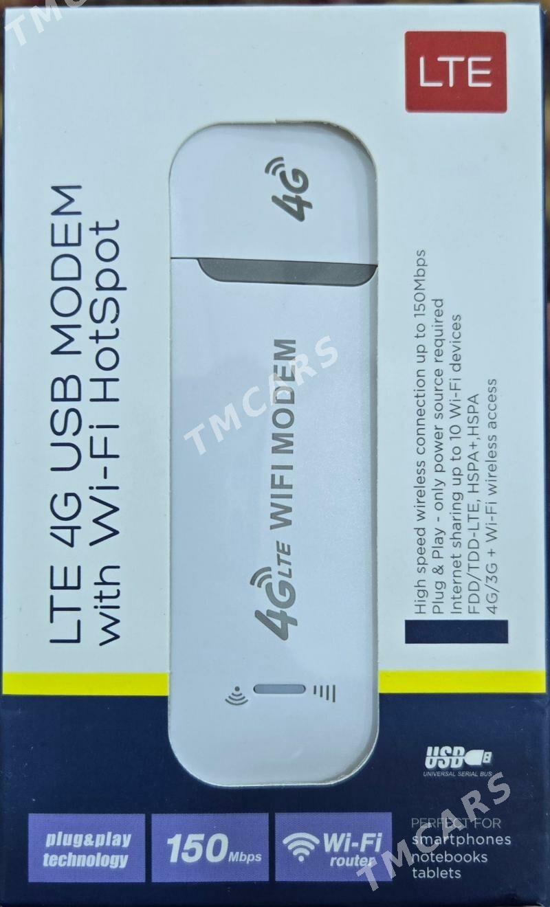 4G Wi Fi modem - Daşoguz - img 2