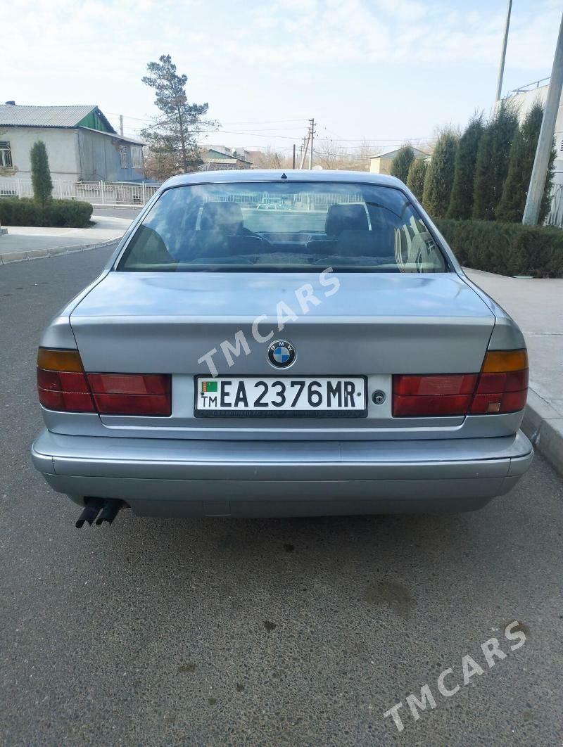 BMW 525 1990 - 42 000 TMT - Mary - img 3