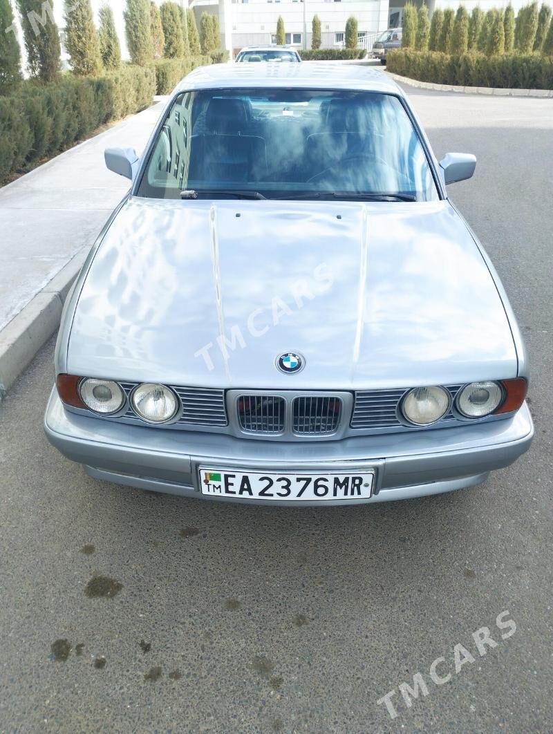 BMW 525 1990 - 42 000 TMT - Mary - img 5