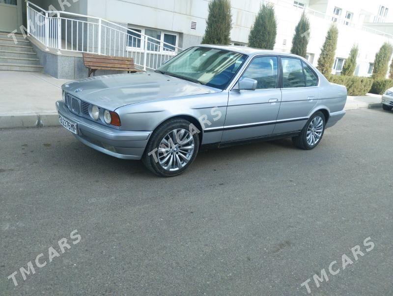 BMW 525 1990 - 42 000 TMT - Mary - img 4