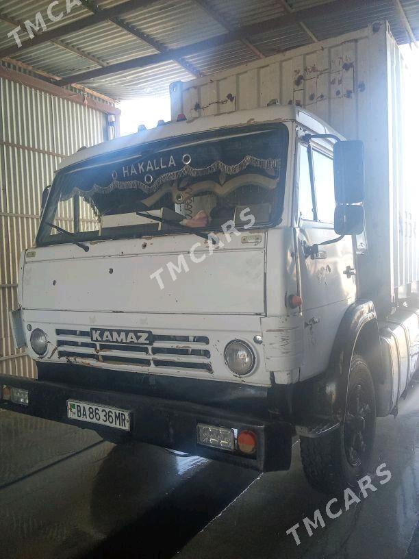 Kamaz 6520 1987 - 240 000 TMT - Сакарчага - img 2