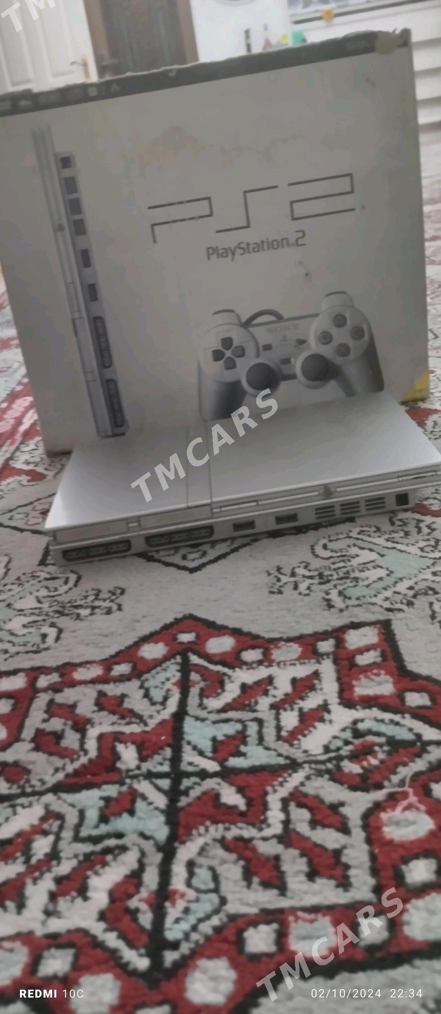 PS 2 - Daşoguz - img 3