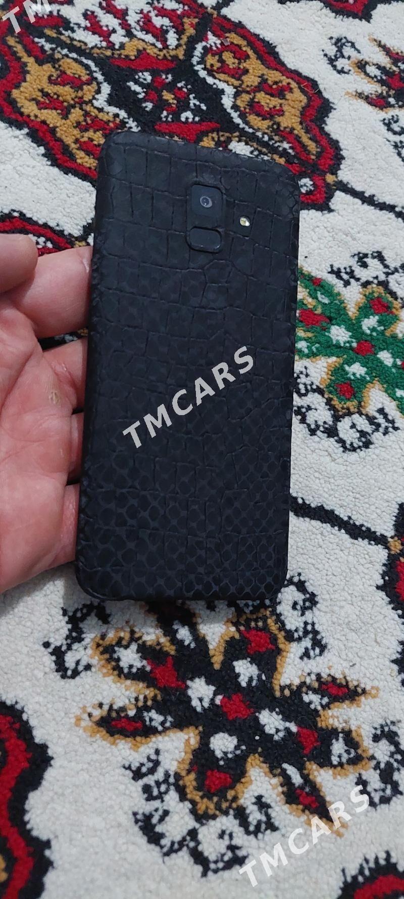 Samsung a6 - Ашхабад - img 2