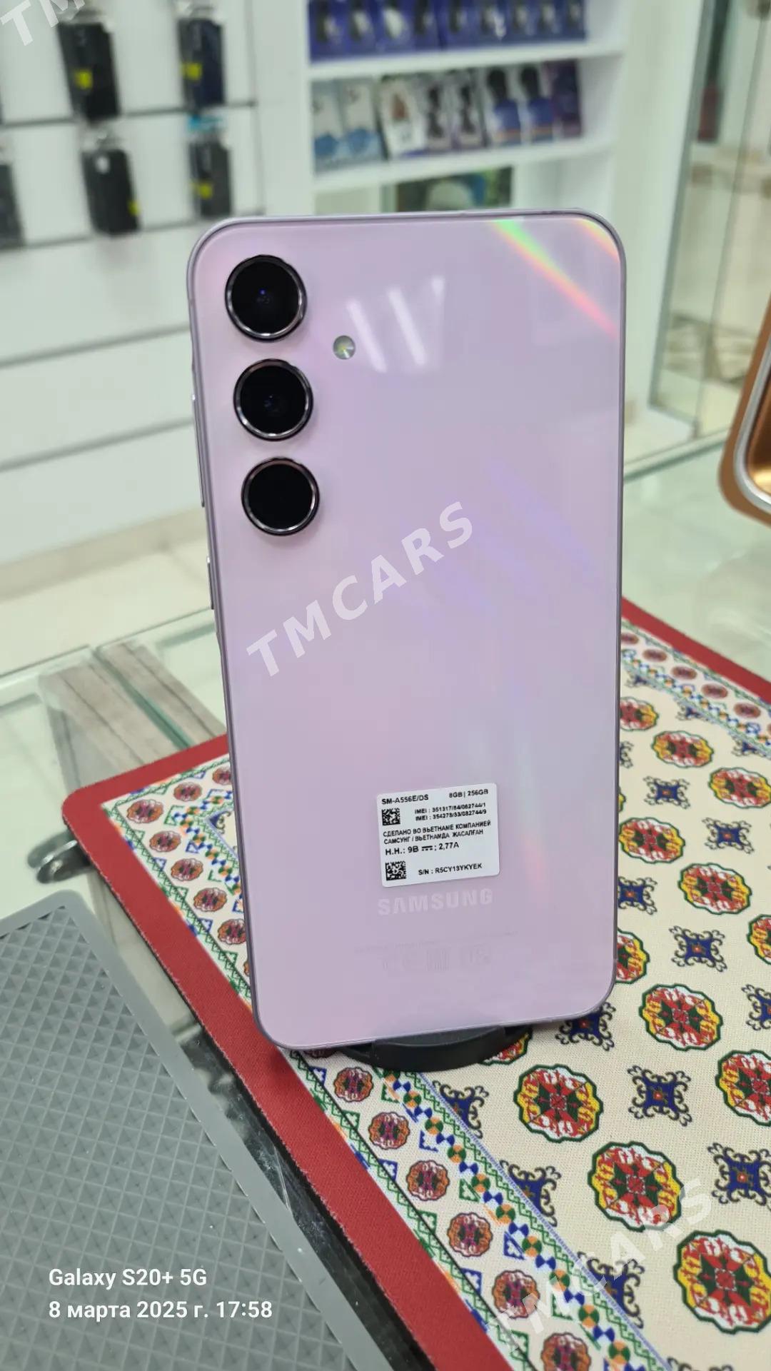 Samsung A55 kredit - Ашхабад - img 2