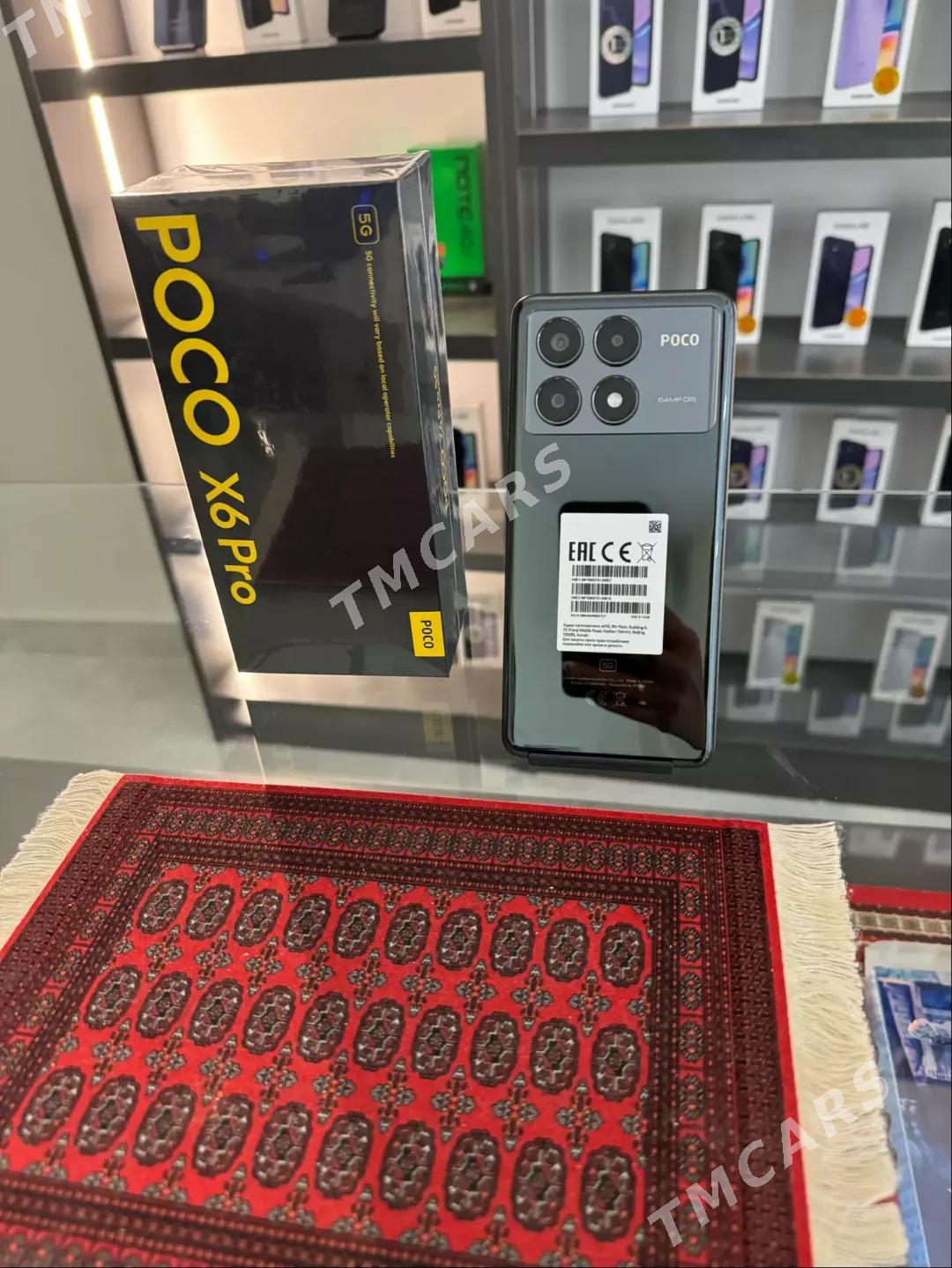 Poco X6 Pro kredit - Ашхабад - img 3