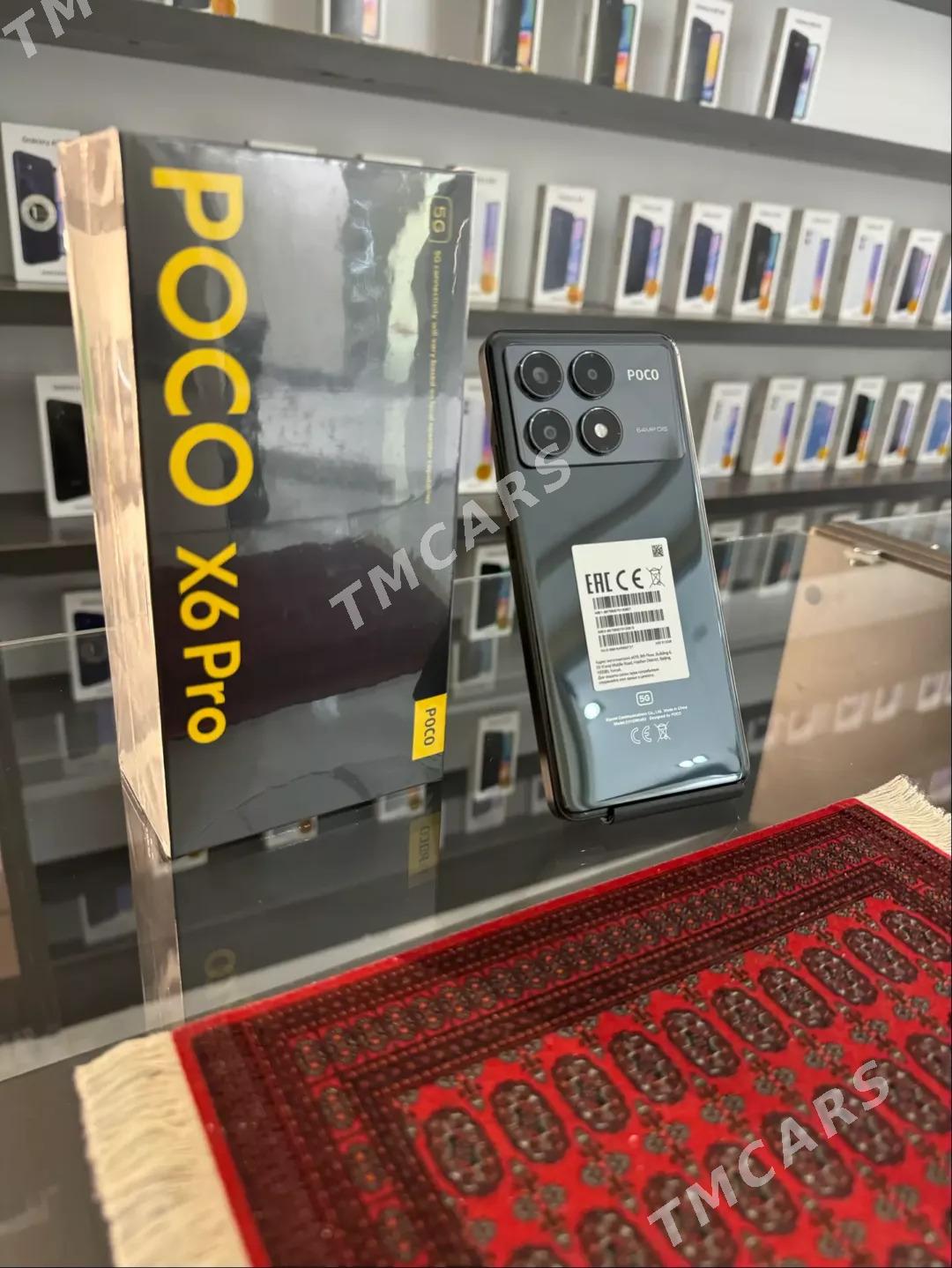 Poco X6 Pro kredit - Ашхабад - img 2