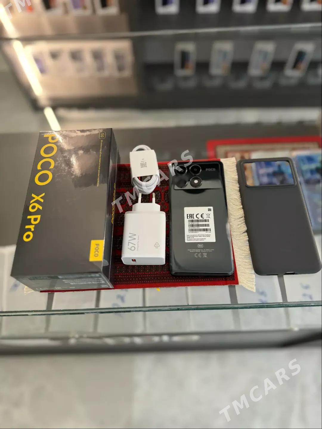 Poco X6 Pro kredit - Ашхабад - img 4