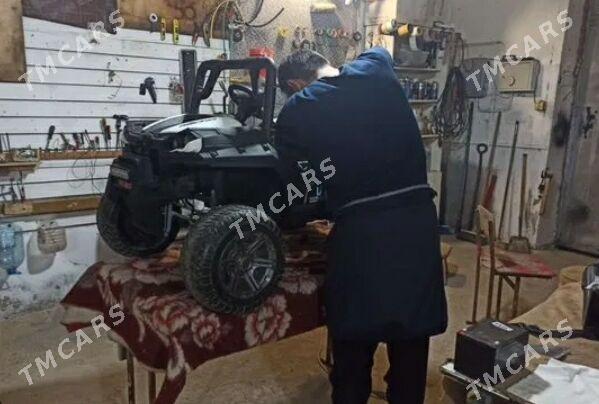 elektrik çaga maşyn ussa машин - Parahat 4 - img 2