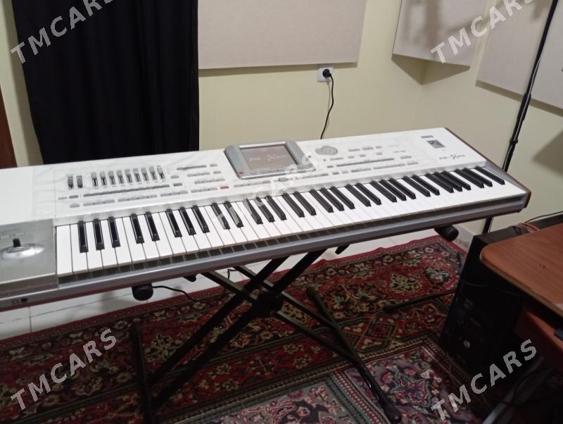 korg pa 2 x pro - Türkmenabat - img 4