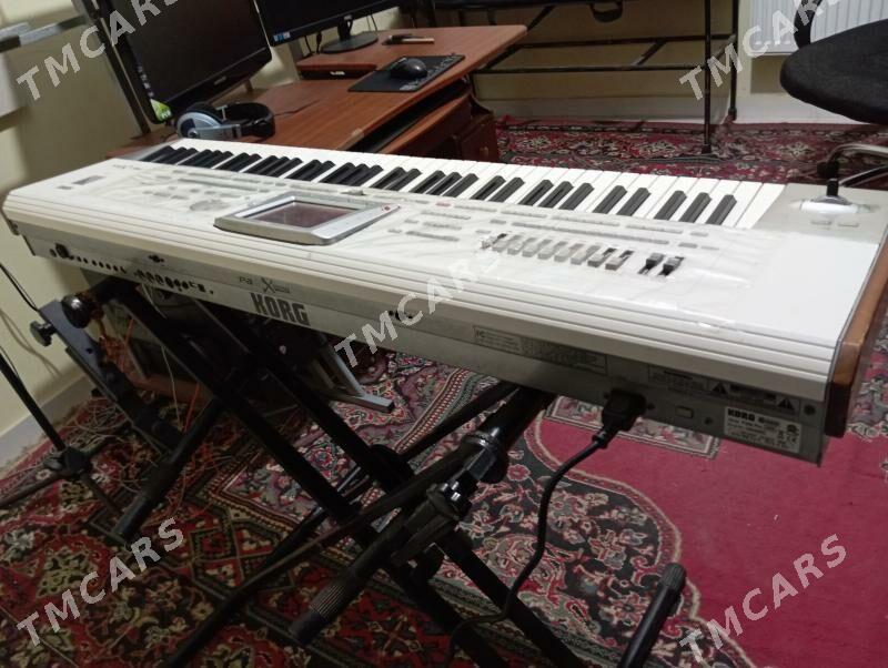 korg pa 2 x pro - Türkmenabat - img 3