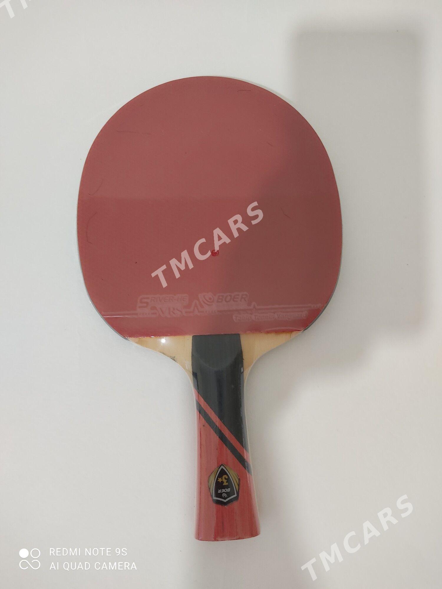 BOER STOL TENNIS RAKETKALAR - Гуртли - img 2